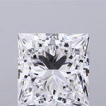 IGI 3.06 Carat Princess Cut Lab Grown Diamond 人工培育鑽石 實驗室人造鑽石