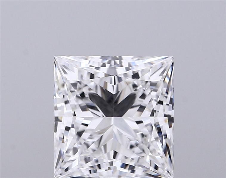 IGI 3.06 Carat Princess Cut Lab Grown Diamond 人工培育鑽石 實驗室人造鑽石