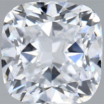 IGI 2.53 Carat Cushion Lab Grown Diamond 人工培育鑽石 實驗室人造鑽石