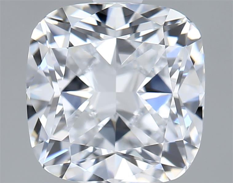 IGI 2.53 Carat Cushion Lab Grown Diamond 人工培育鑽石 實驗室人造鑽石
