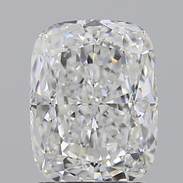 IGI 1.92 Carat Cushion Lab Grown Diamond