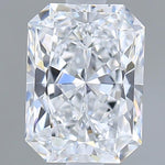 IGI 2.01 Carat Radiant Cut Lab Grown Diamond 人工培育鑽石 實驗室人造鑽石