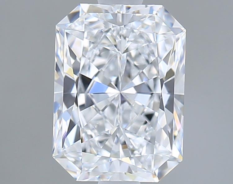 IGI 2.01 Carat Radiant Cut Lab Grown Diamond 人工培育鑽石 實驗室人造鑽石