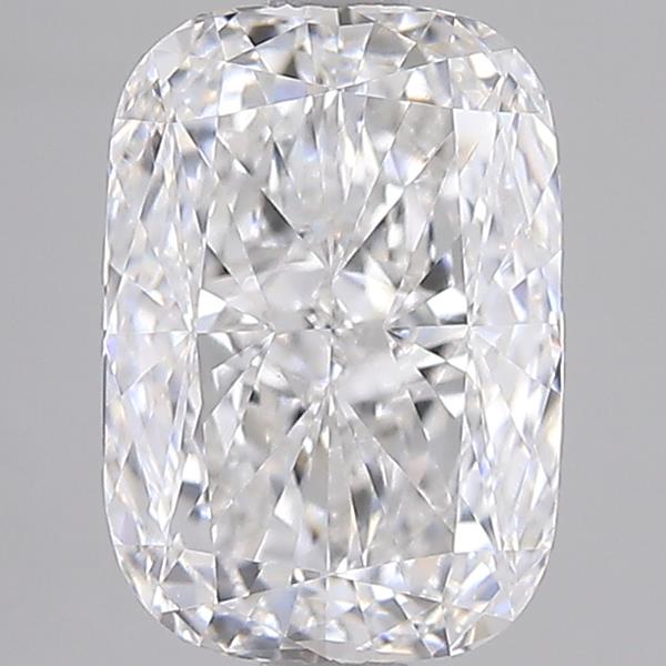 IGI 2.54 Carat Cushion Lab Grown Diamond 人工培育鑽石 實驗室人造鑽石