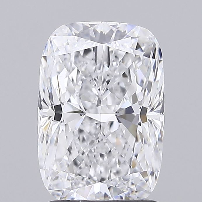IGI 1.76 Carat Cushion Lab Grown Diamond 人工培育鑽石 實驗室人造鑽石