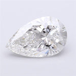 IGI 1.86 Carat Pear Lab Grown Diamond 人工培育鑽石 實驗室人造鑽石