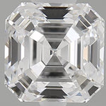 IGI 1.03 Carat Asscher Lab Grown Diamond 人工培育鑽石 實驗室人造鑽石
