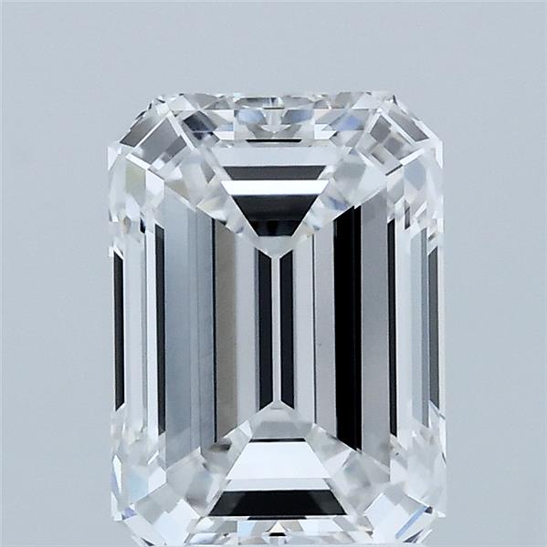 IGI 2.03 Carat Emerald Lab Grown Diamond 人工培育鑽石 實驗室人造鑽石