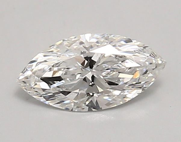 IGI 0.87 Carat Marquise Lab Grown Diamond 人工培育鑽石 實驗室人造鑽石