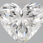 IGI 1.60 Carat Heart Lab Grown Diamond 人工培育鑽石 實驗室人造鑽石