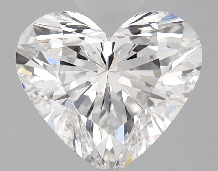 IGI 1.60 Carat Heart Lab Grown Diamond 人工培育鑽石 實驗室人造鑽石