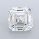 IGI 2.41 Carat Asscher Lab Grown Diamond 人工培育鑽石 實驗室人造鑽石