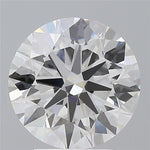 IGI 3.60 Carat Round Brilliant Lab Grown Diamond 人工培育鑽石 實驗室人造鑽石