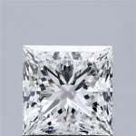 IGI 1.06 Carat Princess Cut Lab Grown Diamond 人工培育鑽石 實驗室人造鑽石