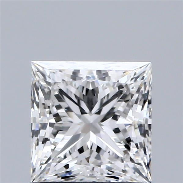 IGI 1.06 Carat Princess Cut Lab Grown Diamond 人工培育鑽石 實驗室人造鑽石