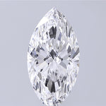 IGI 3.10 Carat Marquise Lab Grown Diamond 人工培育鑽石 實驗室人造鑽石