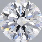 IGI 1.21 Carat Round Brilliant Lab Grown Diamond 人工培育鑽石 實驗室人造鑽石
