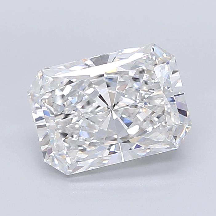 IGI 3.56 Carat Radiant Cut Lab Grown Diamond 人工培育鑽石 實驗室人造鑽石