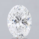 IGI 1.86 Carat Oval Lab Grown Diamond 人工培育鑽石 實驗室人造鑽石