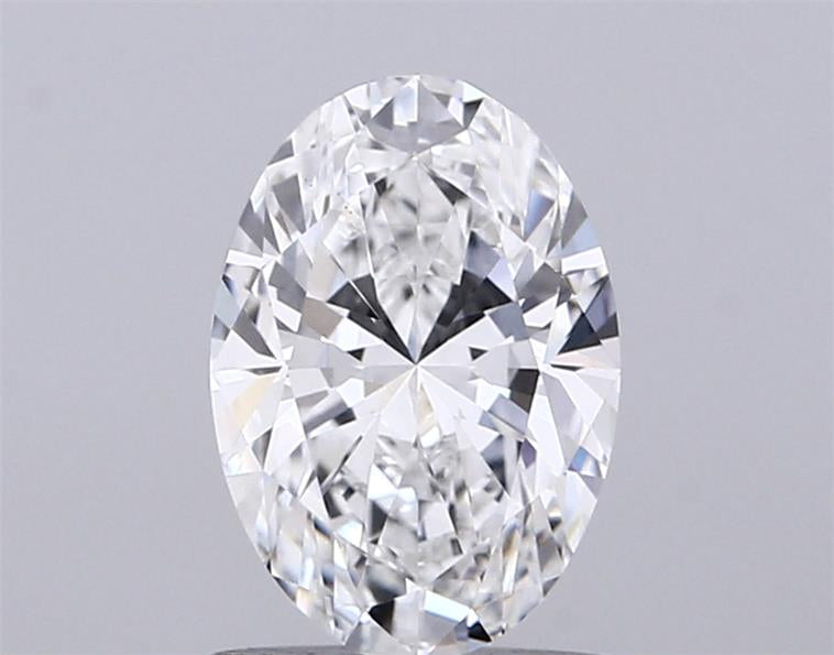 IGI 1.40 Carat Oval Lab Grown Diamond 人工培育鑽石 實驗室人造鑽石