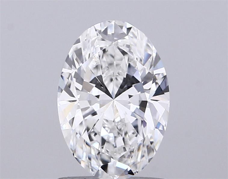 IGI 1.40 Carat Oval Lab Grown Diamond 人工培育鑽石 實驗室人造鑽石