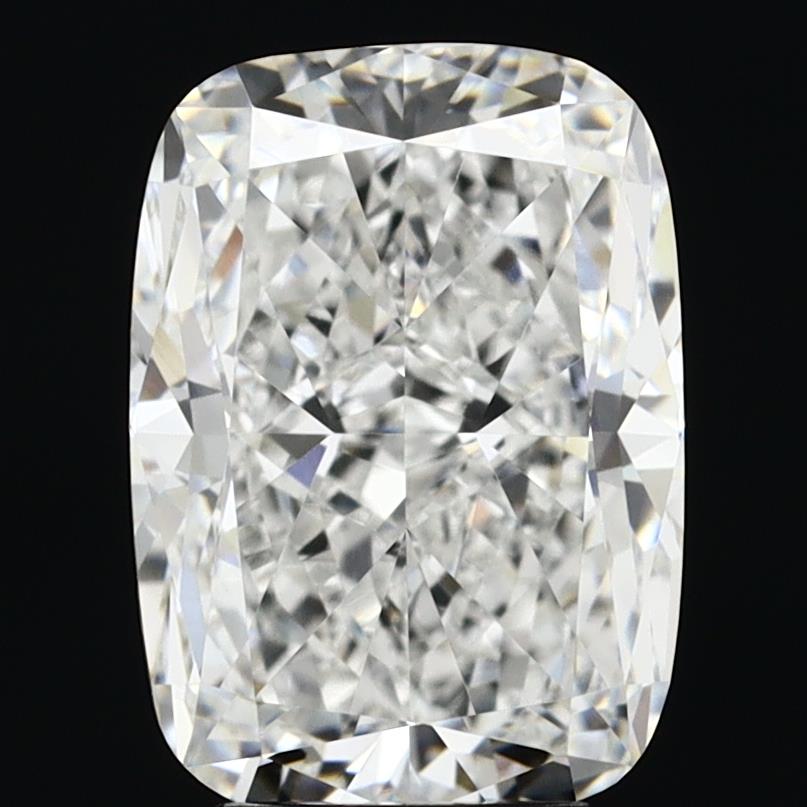 IGI 3.89 Carat Cushion Lab Grown Diamond 人工培育鑽石 實驗室人造鑽石