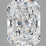 IGI 4.06 Carat Radiant Cut Lab Grown Diamond 人工培育鑽石 實驗室人造鑽石
