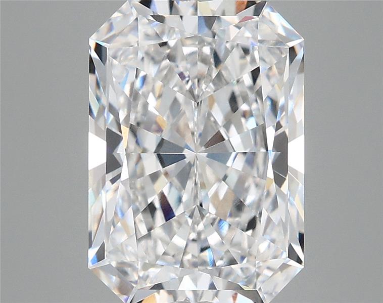 IGI 4.06 Carat Radiant Cut Lab Grown Diamond 人工培育鑽石 實驗室人造鑽石