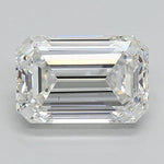 IGI 1.60 Carat Emerald Lab Grown Diamond 人工培育鑽石 實驗室人造鑽石