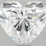 IGI 1.07 Carat Heart Lab Grown Diamond 人工培育鑽石 實驗室人造鑽石