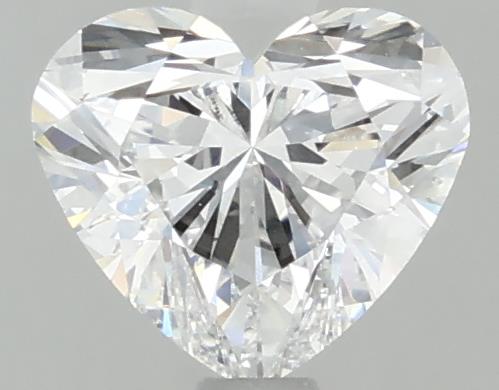 IGI 1.07 Carat Heart Lab Grown Diamond 人工培育鑽石 實驗室人造鑽石