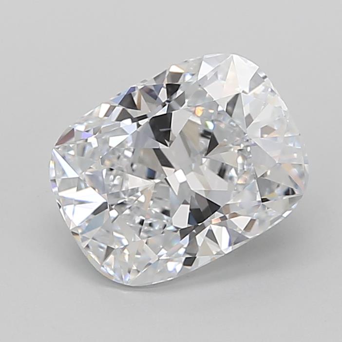 IGI 3.11 Carat Cushion Lab Grown Diamond 人工培育鑽石 實驗室人造鑽石