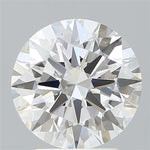 IGI 3.07 Carat Round Brilliant Lab Grown Diamond