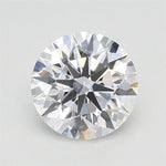 IGI 0.52 Carat Round Brilliant Lab Grown Diamond 人工培育鑽石 實驗室人造鑽石