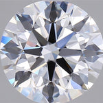 IGI 2.99 Carat Round Brilliant Lab Grown Diamond