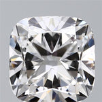 IGI 2.76 Carat Cushion Lab Grown Diamond 人工培育鑽石 實驗室人造鑽石