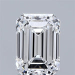 IGI 2.10 Carat Emerald Lab Grown Diamond 人工培育鑽石 實驗室人造鑽石