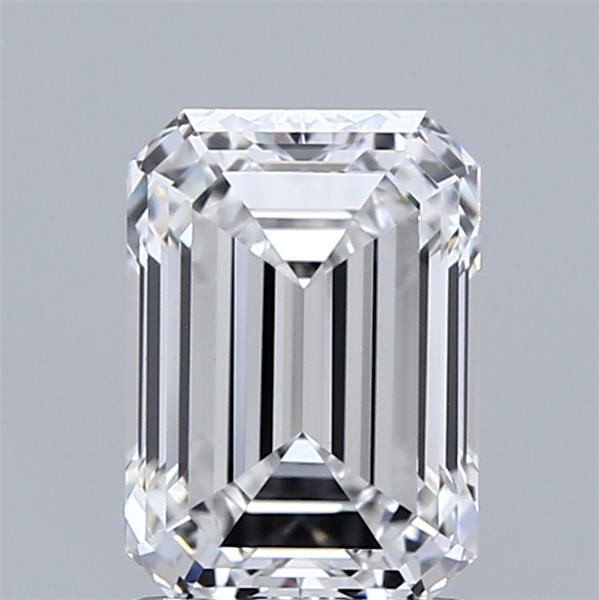 IGI 2.10 Carat Emerald Lab Grown Diamond 人工培育鑽石 實驗室人造鑽石