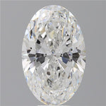 IGI 9.51 Carat Oval Lab Grown Diamond 人工培育鑽石 實驗室人造鑽石