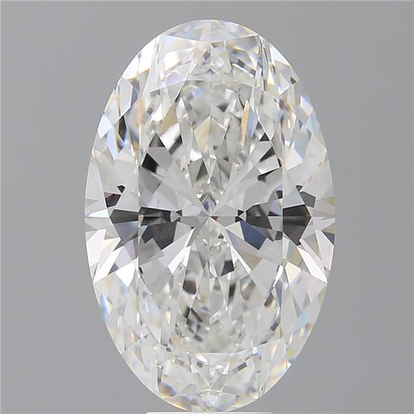IGI 9.51 Carat Oval Lab Grown Diamond 人工培育鑽石 實驗室人造鑽石