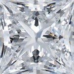 IGI 1.02 Carat Princess Cut Lab Grown Diamond