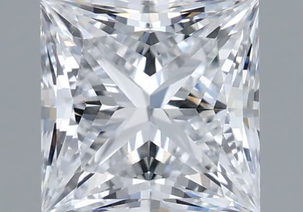 IGI 1.02 Carat Princess Cut Lab Grown Diamond