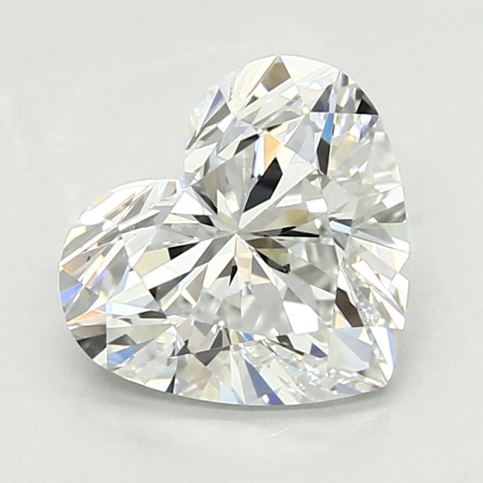 IGI 1.53 Carat 心形 - Heart 培育鑽石 Lab Grown Diamond 人造鑽石 人工鑽石 實驗室鑽石 培養鑽石 香港 培育鑽 