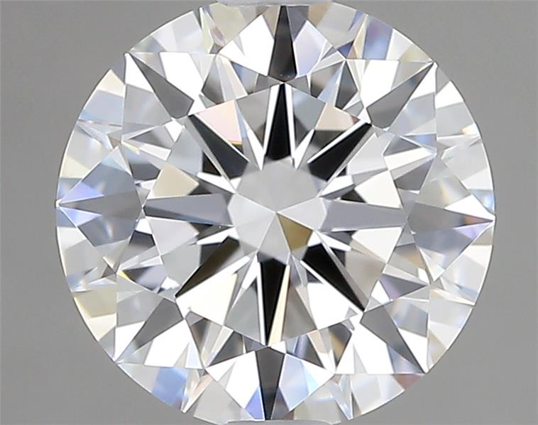 IGI 2.02 Carat Round Brilliant Lab Grown Diamond 人工培育鑽石 實驗室人造鑽石