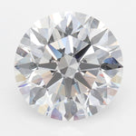 IGI 3.63 Carat Round Brilliant Lab Grown Diamond 人工培育鑽石 實驗室人造鑽石