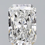 IGI 1.01 Carat Radiant Cut Lab Grown Diamond 人工培育鑽石 實驗室人造鑽石