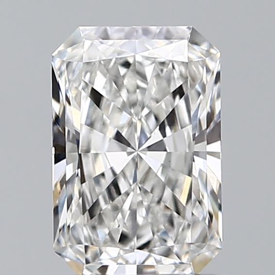 IGI 1.01 Carat Radiant Cut Lab Grown Diamond 人工培育鑽石 實驗室人造鑽石