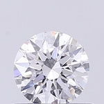 IGI 0.50 Carat Round Brilliant Lab Grown Diamond 人工培育鑽石 實驗室人造鑽石
