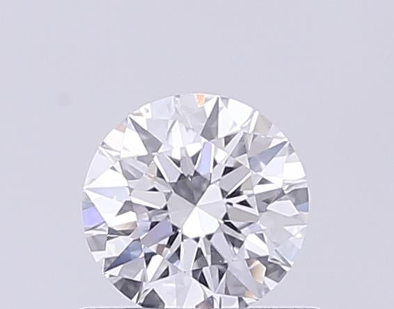 IGI 0.50 Carat Round Brilliant Lab Grown Diamond 人工培育鑽石 實驗室人造鑽石