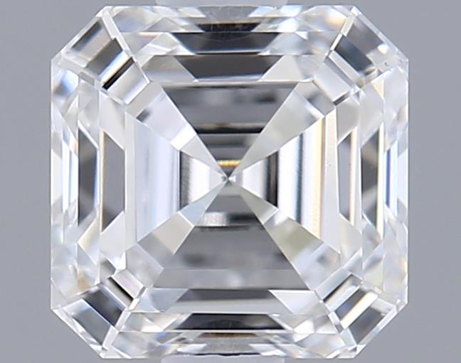 IGI 1.01 Carat Asscher Lab Grown Diamond 人工培育鑽石 實驗室人造鑽石